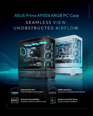 Image post by @asus on Instagram
