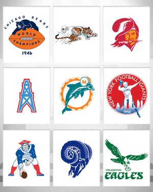 Image post by @profootballhof on Instagram