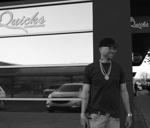 Image post by @quicksbarbershop on Instagram