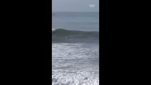Video post by @olympics on YouTube