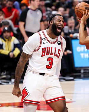 Image post by @chicagobulls on Instagram