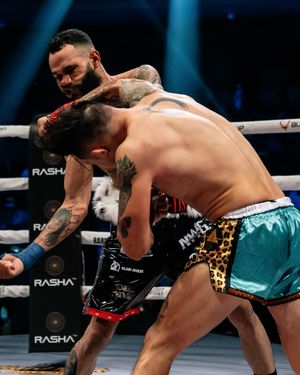 Image post by @bareknucklefc on Instagram