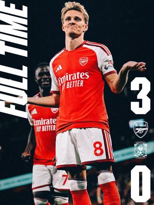 Video post by @arsenal on TikTok