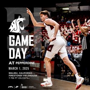 Image post by @wsucougarmbb on Instagram