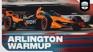 Video post by @indycar on YouTube