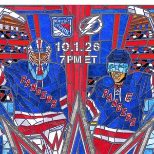 Image post by @nyrangers on Instagram
