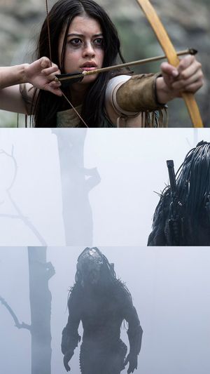 Image post by @hulu on Twitter