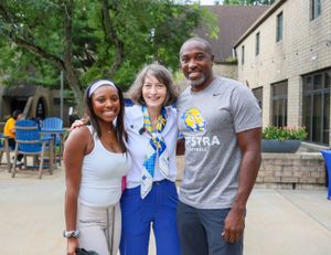 Image post by @hofstrapride on Instagram
