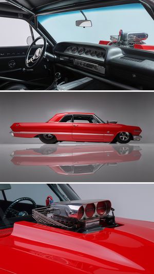 Video post by @barrettjackson on Facebook