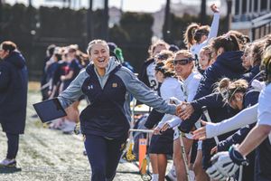 Image post by @ndwomenslax on Instagram
