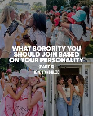Image post by @homefromcollege on Instagram