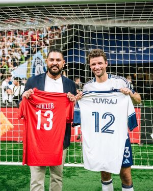 Image post by @whitecapsfc on Instagram