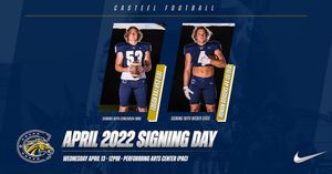 Image post by @casteelfootballaz on Instagram