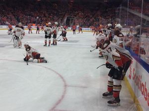Image post by @anaheimducks on Instagram