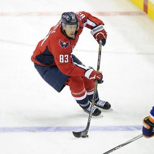 Image post by @capitals on Instagram