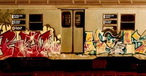 Image post by @graffitiosity on Instagram