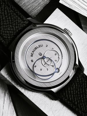 Image post by @beaubleu_paris on Instagram