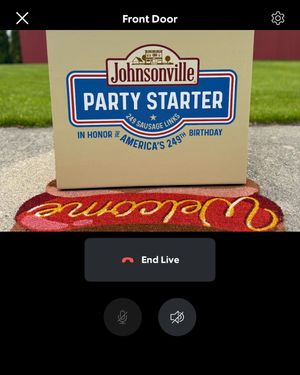 Image post by @johnsonville on Instagram
