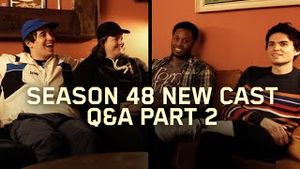 Video post by @saturdaynightlive on YouTube