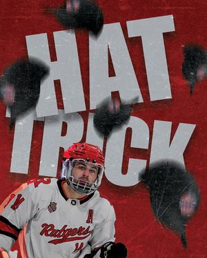 Image post by @aau_collegehockey on Instagram