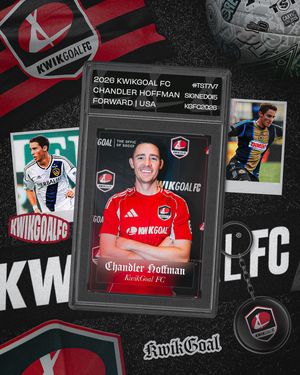 Image post by @kwikgoalfc on Instagram