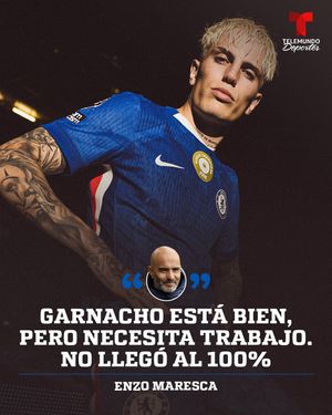 Image post by @telemundodeportes on Instagram