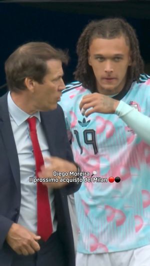 Video post by @dazn_it on Instagram