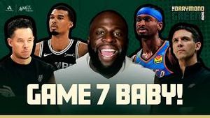 Video post by @draymondgreenshow on YouTube