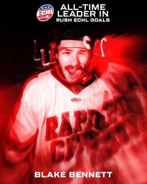 Image post by @rapidcityrush on Instagram