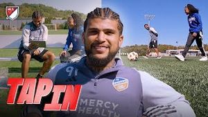Video post by @Major League Soccer on YouTube
