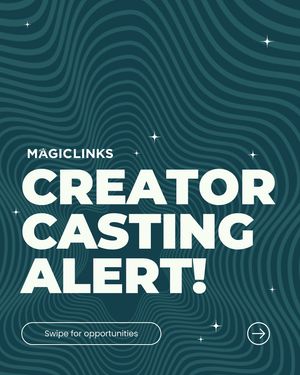 Image post by @magiclinks on Instagram