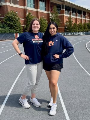 Image post by @auburntfxc on Instagram