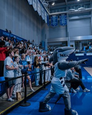 Image post by @nsusharks on Instagram