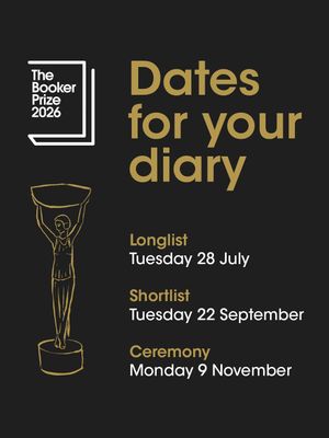 Video post by @thebookerprizes on TikTok