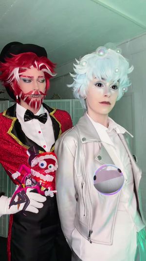 Video post by @ember.w0lf on TikTok
