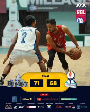 Image post by @nblnepal on Instagram