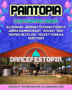 Image post by @dancefestopia on Instagram