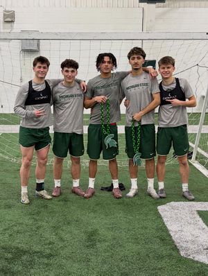 Image post by @msu_msoccer on Instagram
