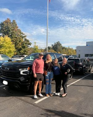 Image post by @mohawkchevrolet on Instagram