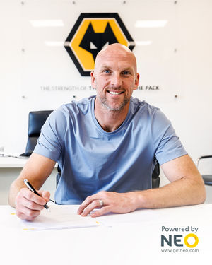 Image post by @wolves on Instagram