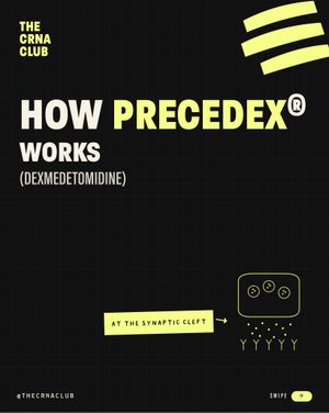 Image post by @thecrnaclub on Instagram