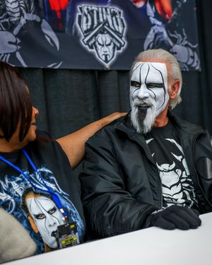 Image post by @stinger on Instagram