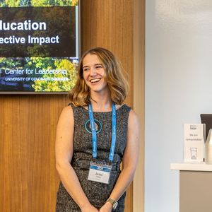 Image post by @cucenterforleadership on Instagram