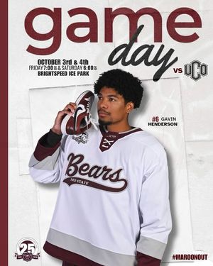 Image post by @mostatehockey on Instagram