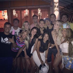 Image post by @neymarjr on Instagram