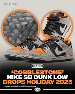 Image post by @insanesneaker on Instagram