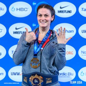 Image post by @TeamUSA on Twitter