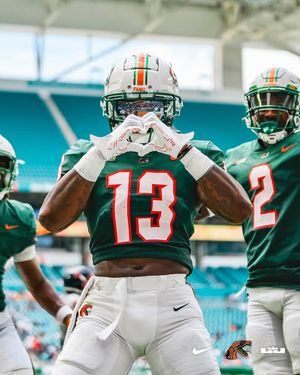 Image post by @famufb on Instagram