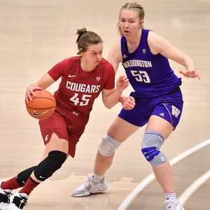 Image post by @wsucougarwbb on Instagram