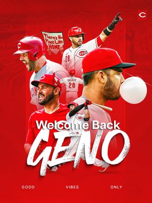 Image post by @reds on Instagram